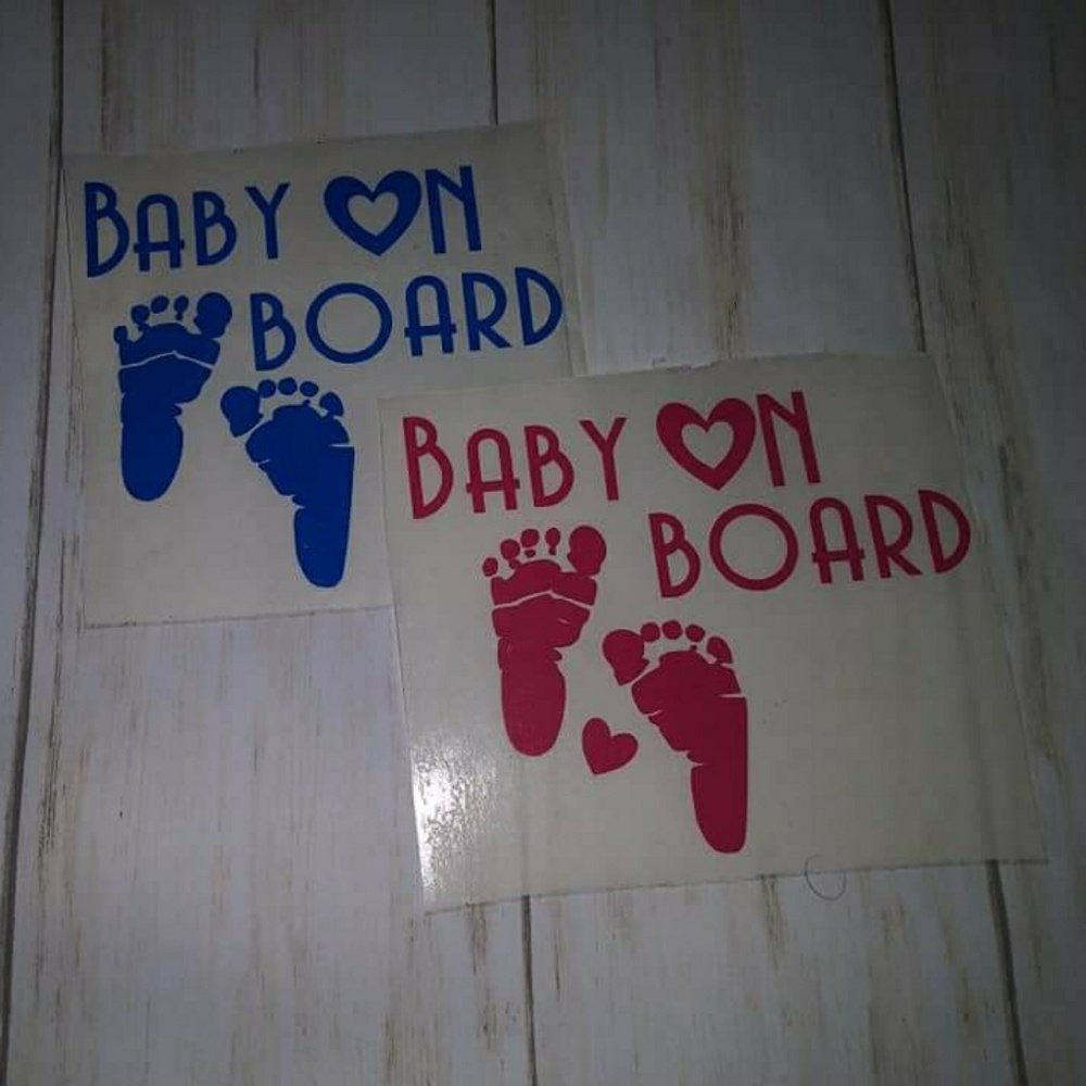 Car decal